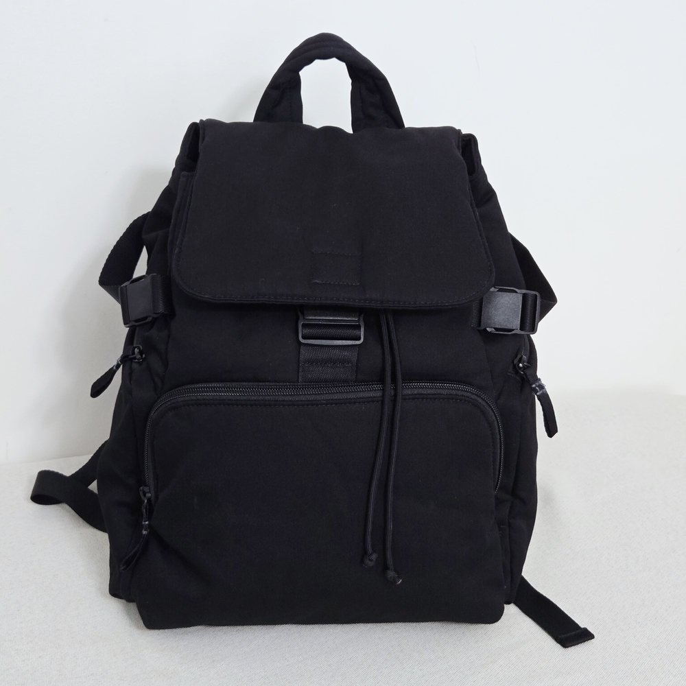 Vera Bradley Backpack Black Tactical Utility Rucksack Outdoor Hiking Travel Bag